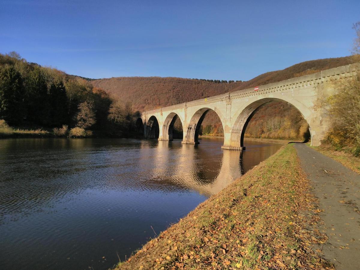 Entre Meuse Et Foret Revin エクステリア 写真
