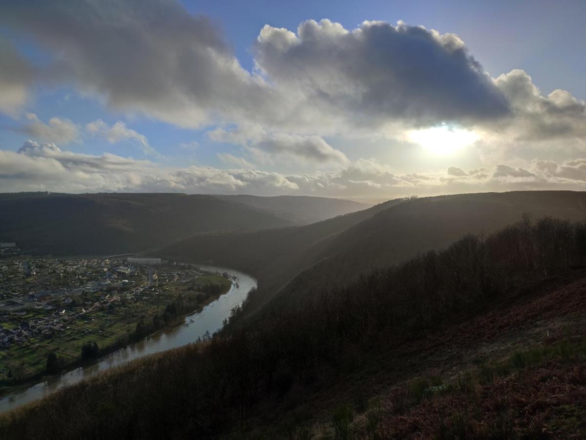Entre Meuse Et Foret Revin エクステリア 写真