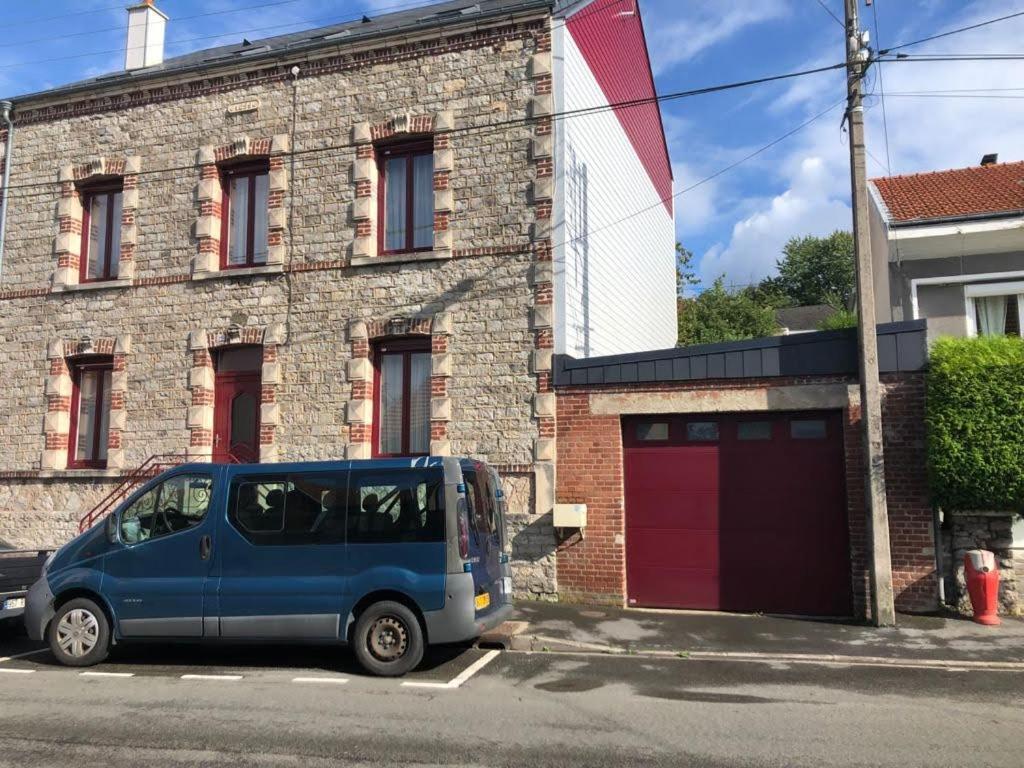 Entre Meuse Et Foret Revin エクステリア 写真