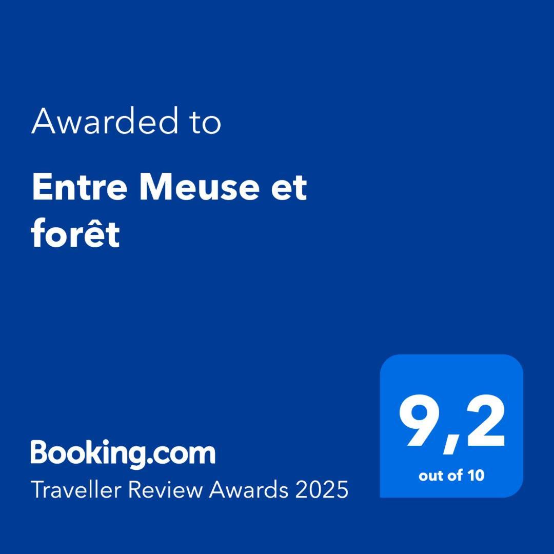 Entre Meuse Et Foret Revin エクステリア 写真